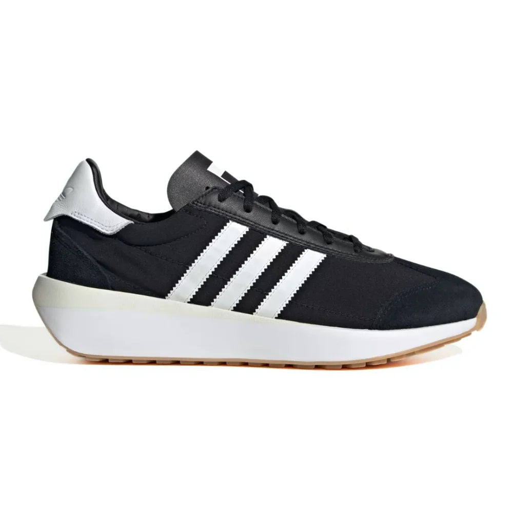 Adidas Country XLG Shoes IF8407 - 41 1/3 / Core Black / Cloud White / Blue Bird