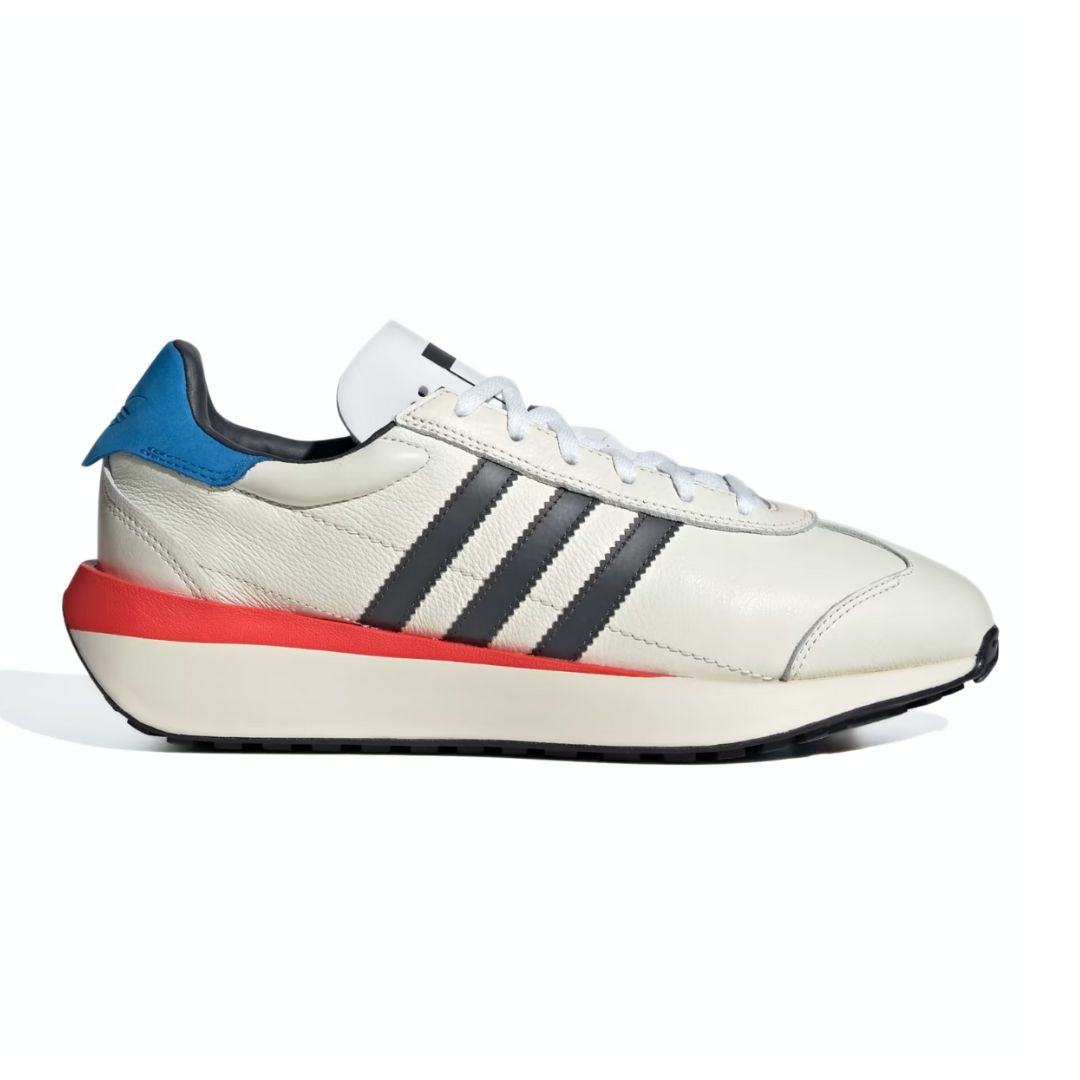 Adidas Country XLG Sneakers Men ID4710 - Off White-Blue Bird / 42