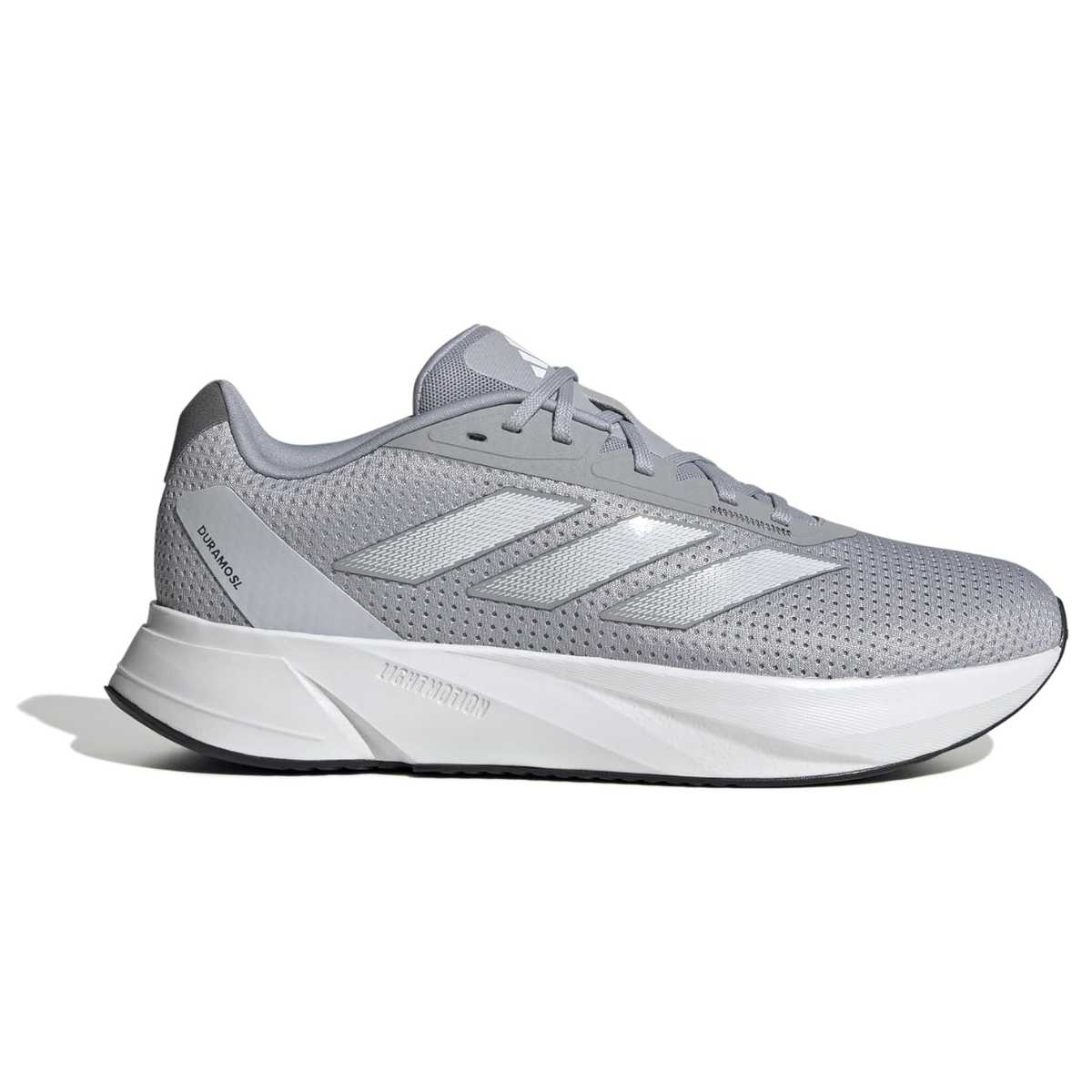 Adidas DURAMO SL M Running Sneakers Men IE9689 - Grey / 45 1/3