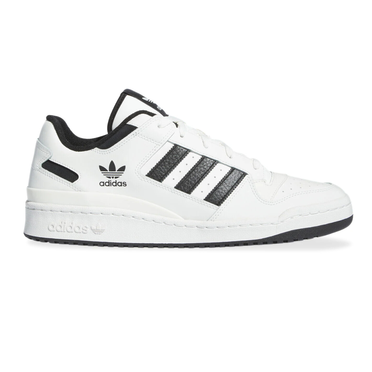 Adidas Forum Low CL Men’s Shoes IH7830 - White / 40 1/3
