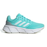 Adidas GALAXY 6 SHOES IE1992 - 36 2/3 / Flash Aqua / Cloud White / Magic Grey Met