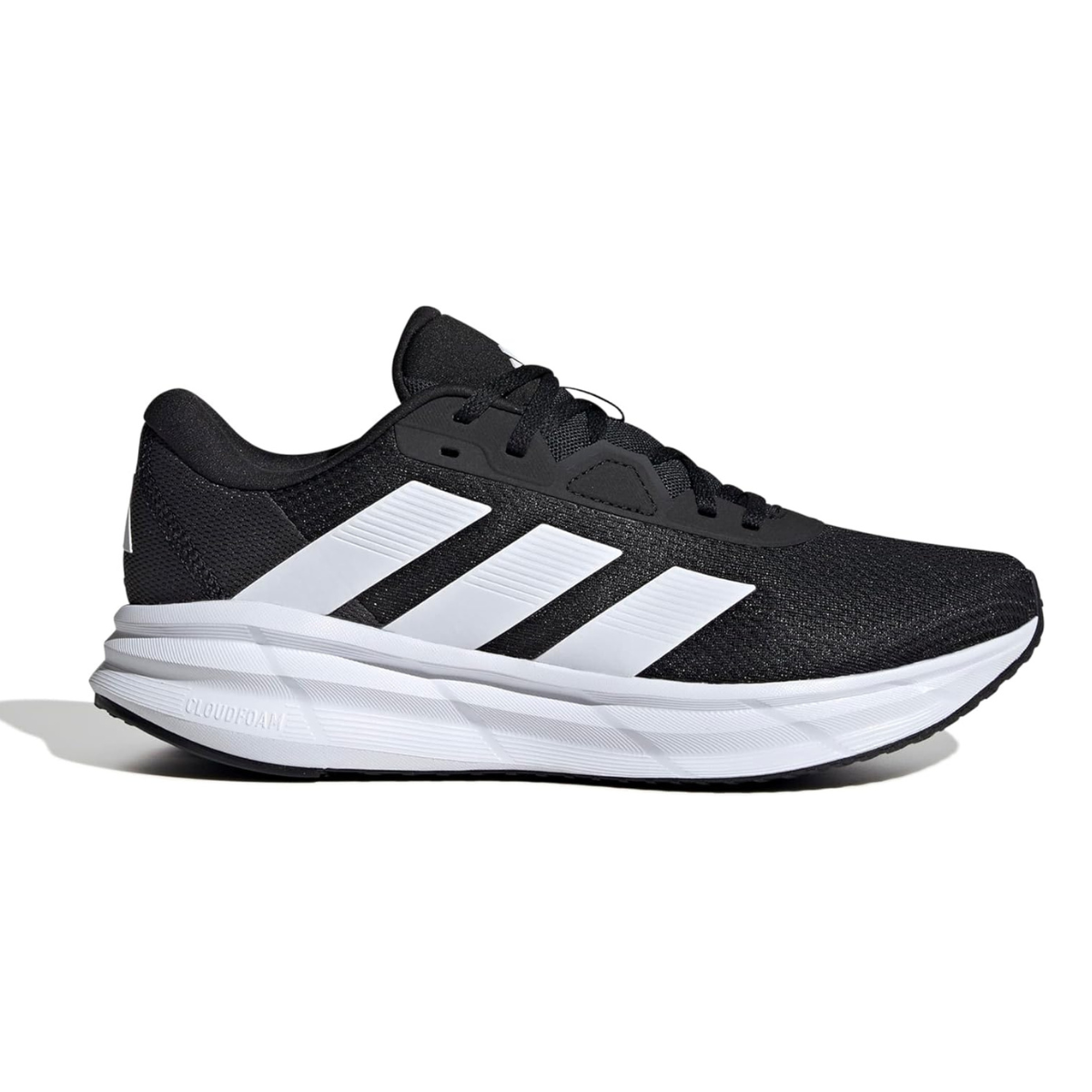 Adidas Galaxy 7 Running Sneakers Men ID8760 - Black / 44 2/3