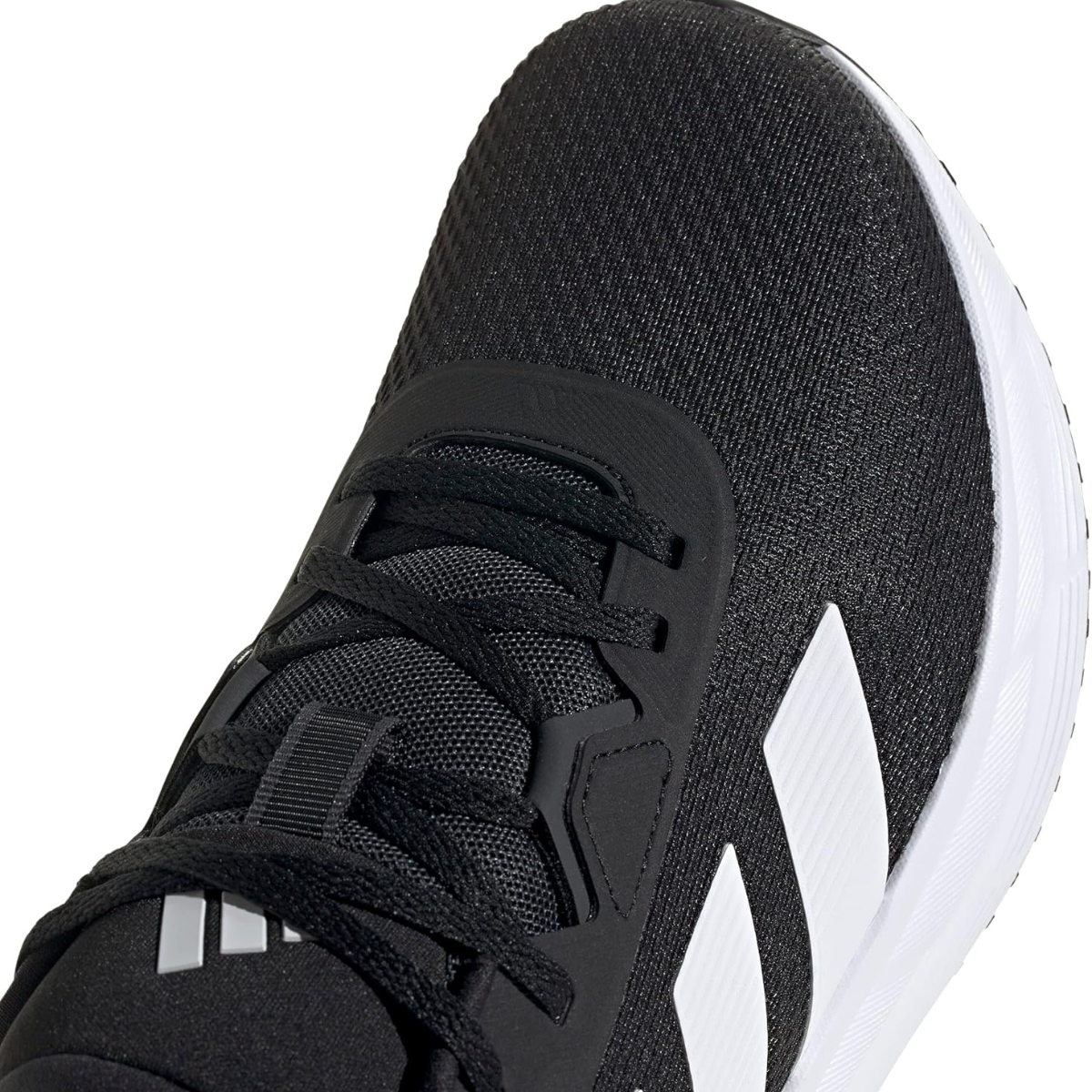 Adidas Galaxy 7 Running Sneakers Men ID8760 - Black / 44 2/3