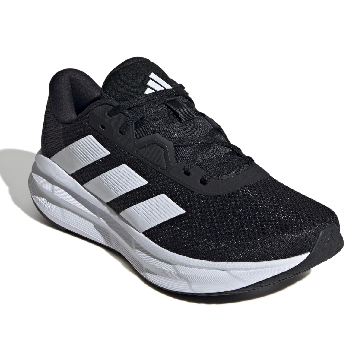 Adidas Galaxy 7 Running Sneakers Men ID8760 - Black / 44 2/3