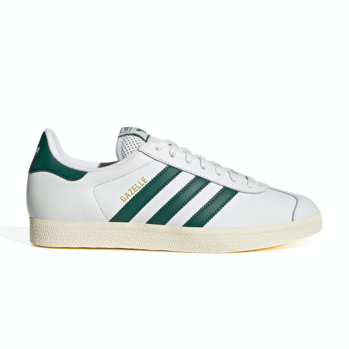Adidas Gazelle Sneakers Men IG1635 - White-Green / 42 2/3