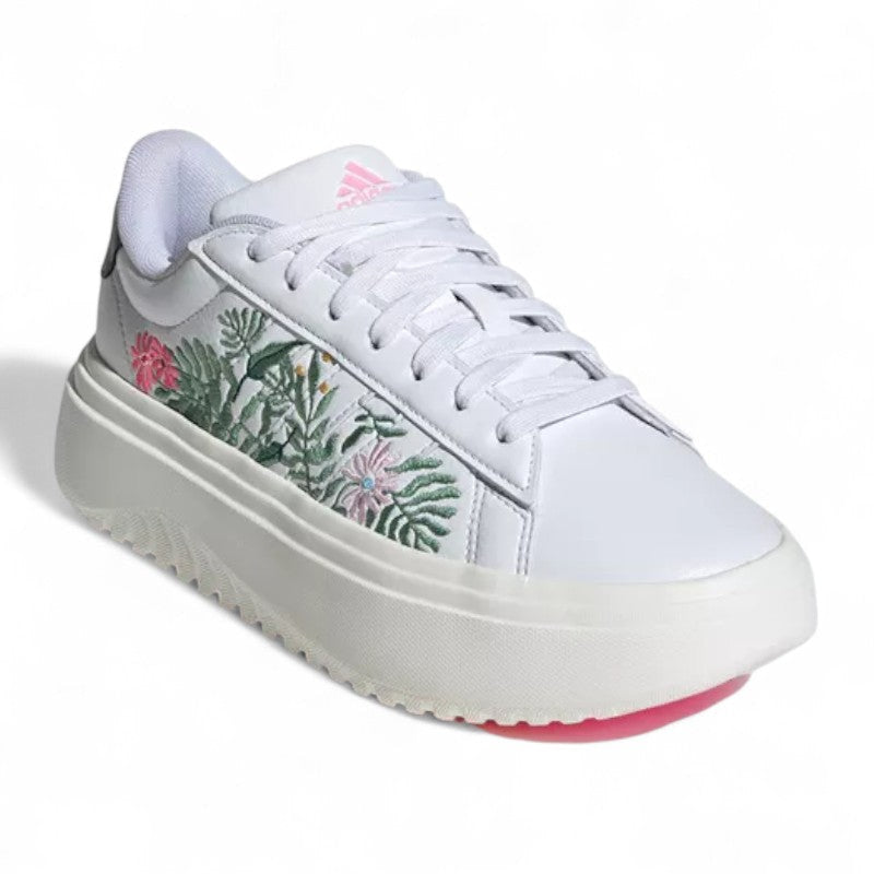 Adidas Grand Court Platform Sneakers IE3601
