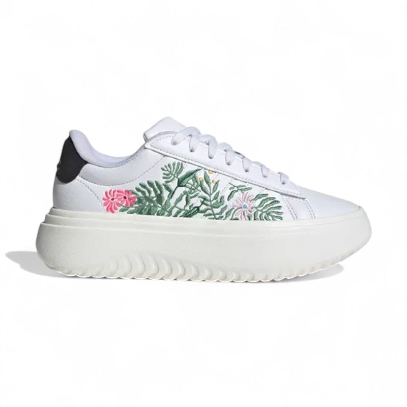 Adidas Grand Court Platform Sneakers IE3601 - White / 39