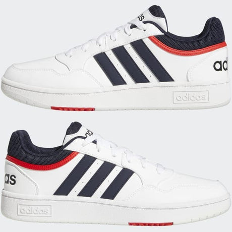 Adidas HOOPS 3.0 LOW CLASSIC VINTAGE SHOES GY5427 - Shoes