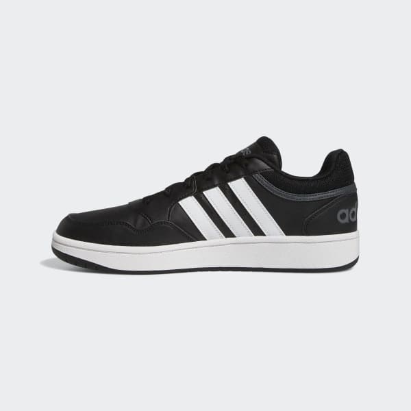 Adidas HOOPS 3.0 LOW CLASSIC VINTAGE SHOES GY5432 - Shoes