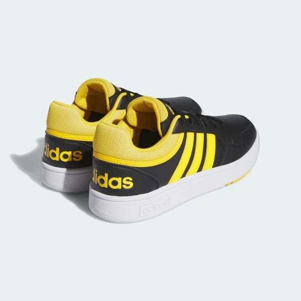 Adidas HOOPS 3.0 LOW CLASSIC VINTAGE SNEAKERS IG7908 - Shoes