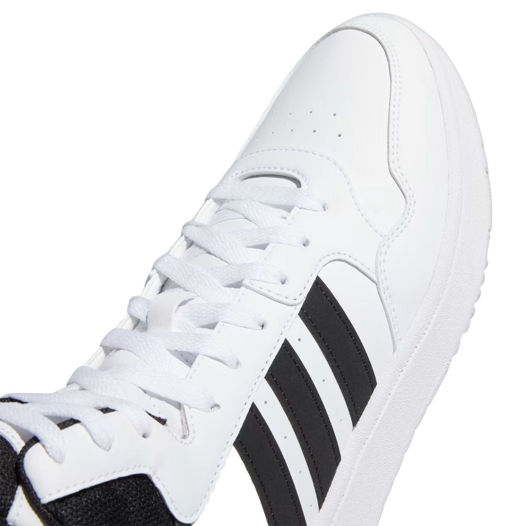 Adidas Hoops 3.0 Mid Classic Vintage Shoes GW3019