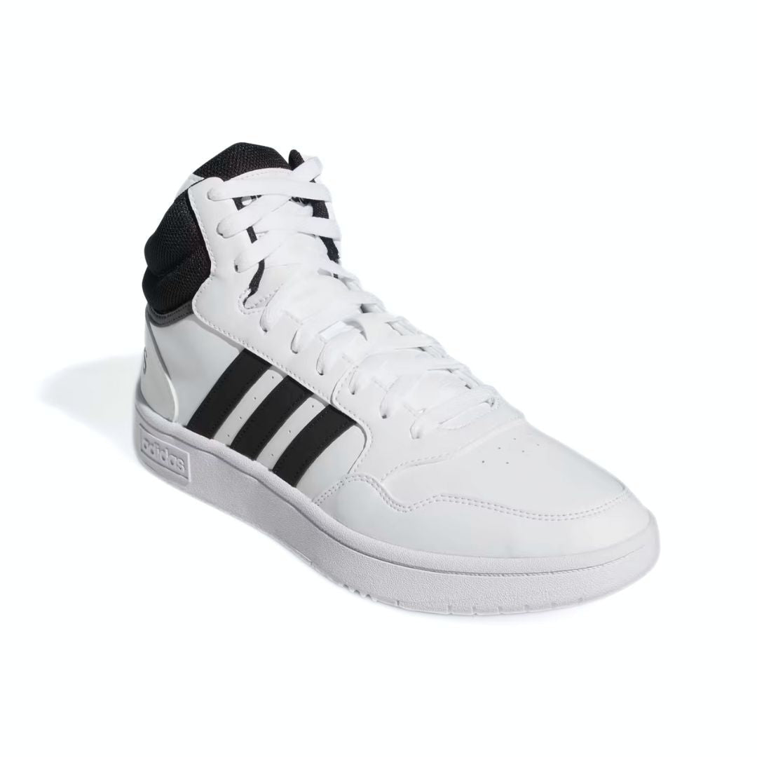 Adidas Hoops 3.0 Mid Classic Vintage Shoes GW3019