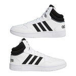 Adidas Hoops 3.0 Mid Classic Vintage Shoes GW3019