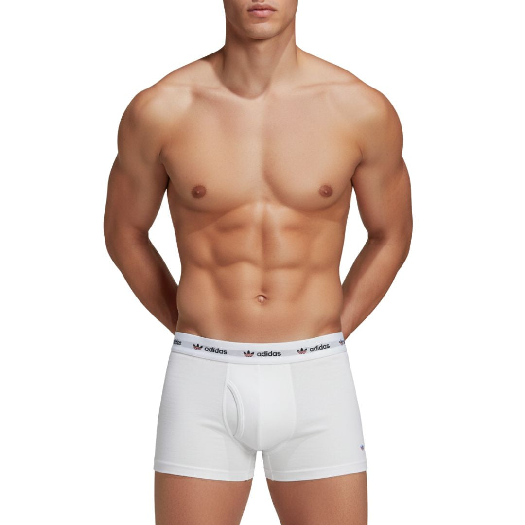 ADIDAS ORIGINALS Boxer Shorts 3 Pack Men