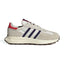 Adidas Retropy E5 Shoes HQ8528 - 40 2/3 / Off White / Victory Blue / Better Scarlet