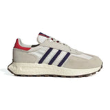 Adidas Retropy E5 Shoes HQ8528 - 40 2/3 / Off White / Victory Blue / Better Scarlet