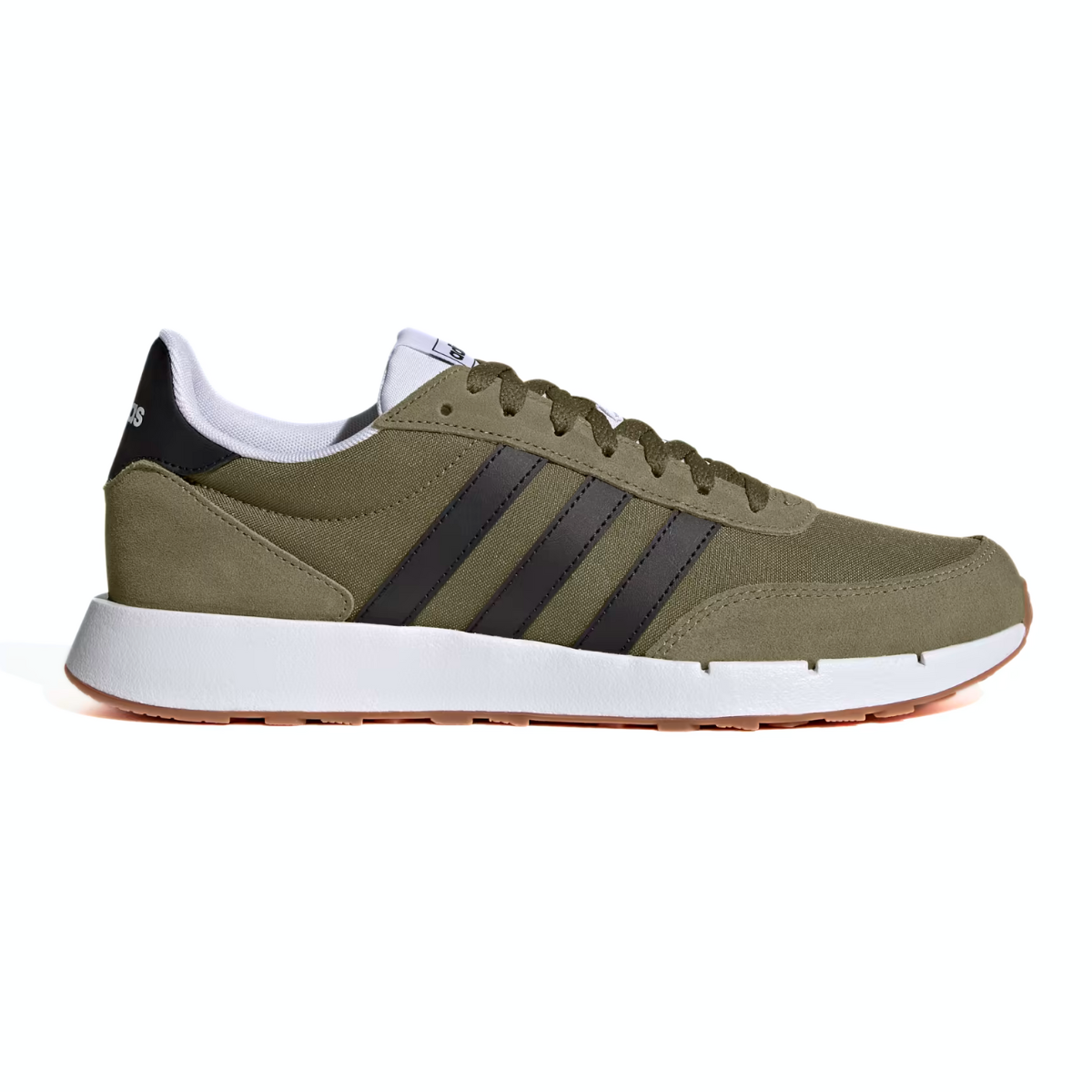 Adidas Run 60s 2.0 Sneakers Men GY3703 - Olive / 42