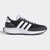 Adidas RUN 70S LIFESTYLE RUNNING SHOES GW3090 - 40 2/3 / Black - Shoes