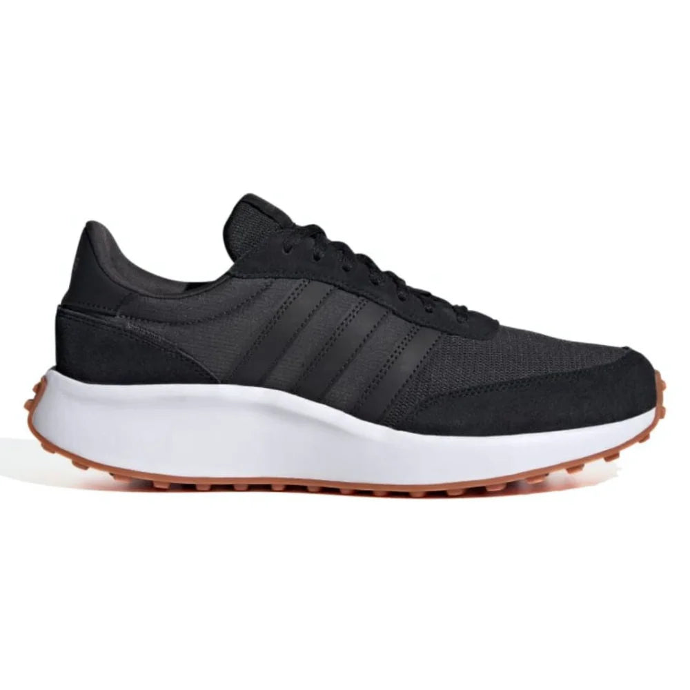 Adidas RUN 70S LIFESTYLE RUNNING SHOES ID1876 - 40 2/3 / Black