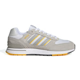 Adidas Run 80s Shoes ID1881 - 40 2/3 / Cloud White / Grey Two / Bold Gold