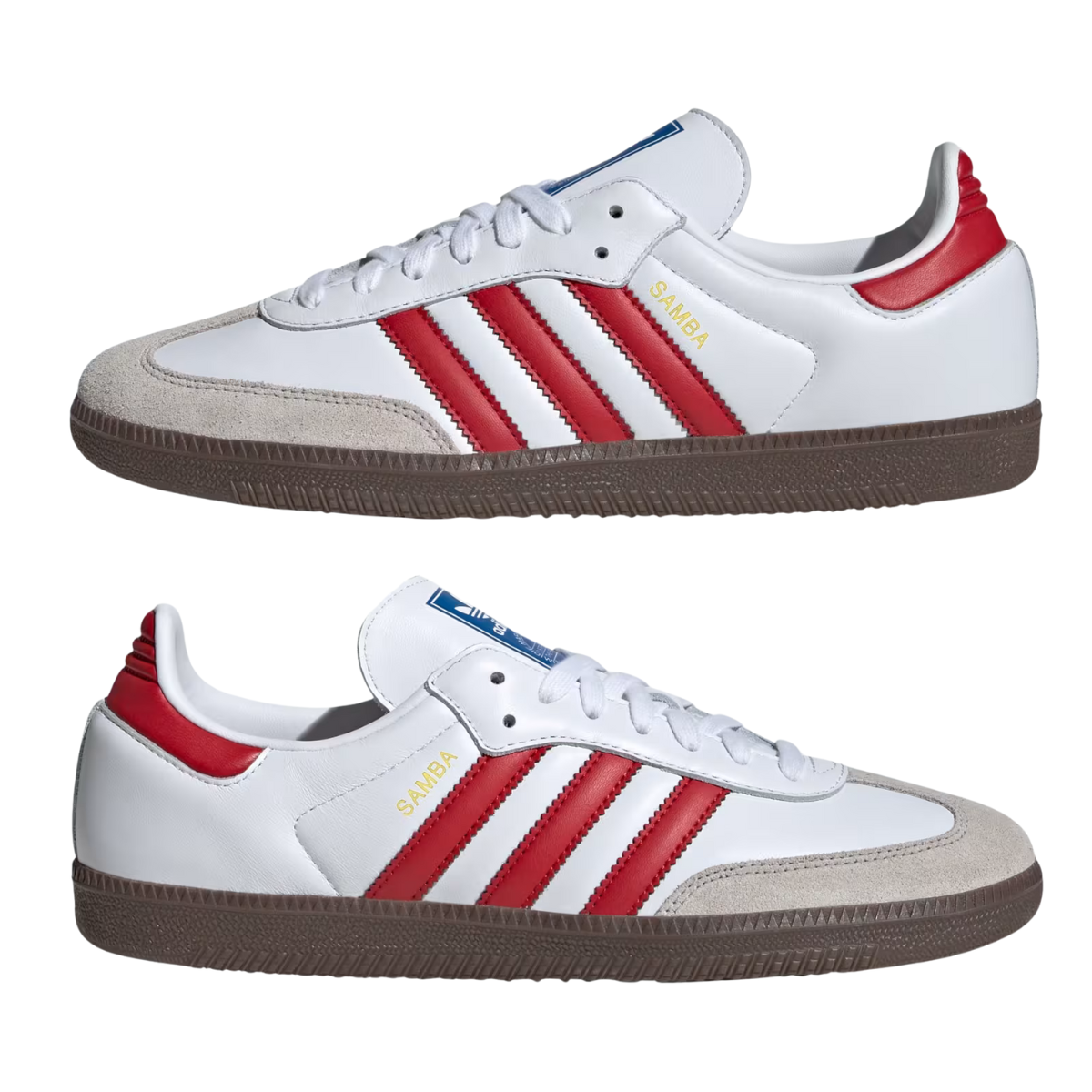 Adidas Samba OG Sneakers Men IG1025