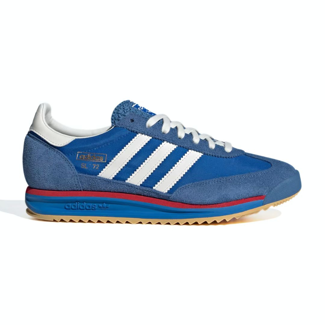 Adidas SL 72 RS Shoes IG2132 - Blue / 42