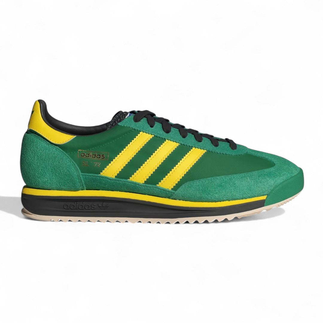 Adidas SL 72 RS Shoes IG2133 - Green / 42