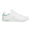 Adidas Stan Smith Shoes GW0490 - 40 2/3 / Cloud White / Green / Active Purple