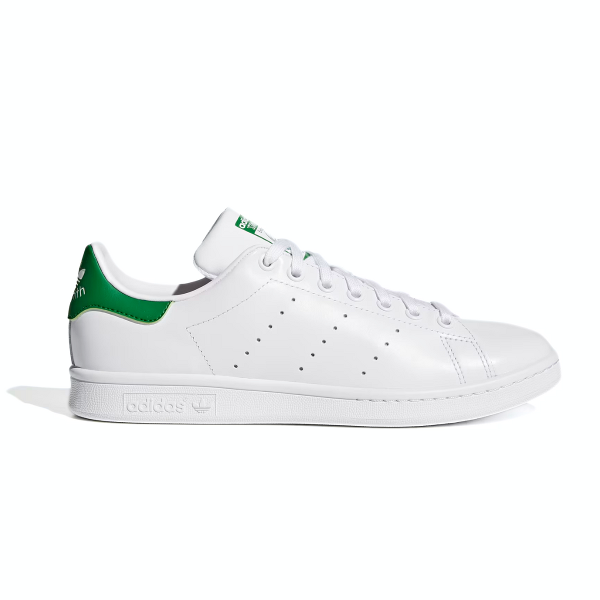 Adidas Stan Smith Sneakers Men M20324 - White-Green / 42