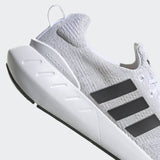 Adidas SWIFT RUN 22 SHOES GY3047 - 44 / White - Shoes