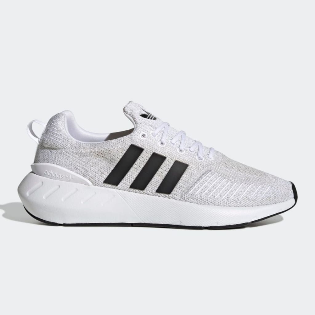 Adidas SWIFT RUN 22 SHOES GY3047 - 44 / White - Shoes