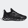 Adidas WEB BOOST RUNNING SPORTSWEAR LIFESTYLE SHOES GZ6445 - 42 2/3 / Black - Shoes