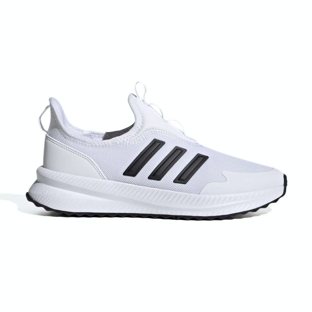 Adidas X_PLRPULSE Running Sneakers Men IE8473 - White/ Black / 40.3/2