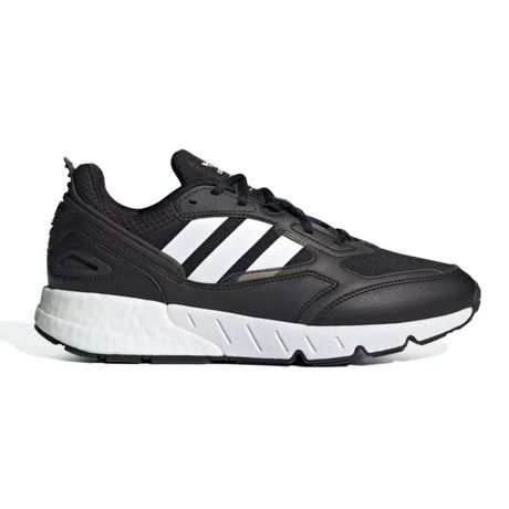 Adidas ZX 1K Boost 2.0 Shoes GZ3551 - 40 2/3 / Core Black / Core Black / Cloud