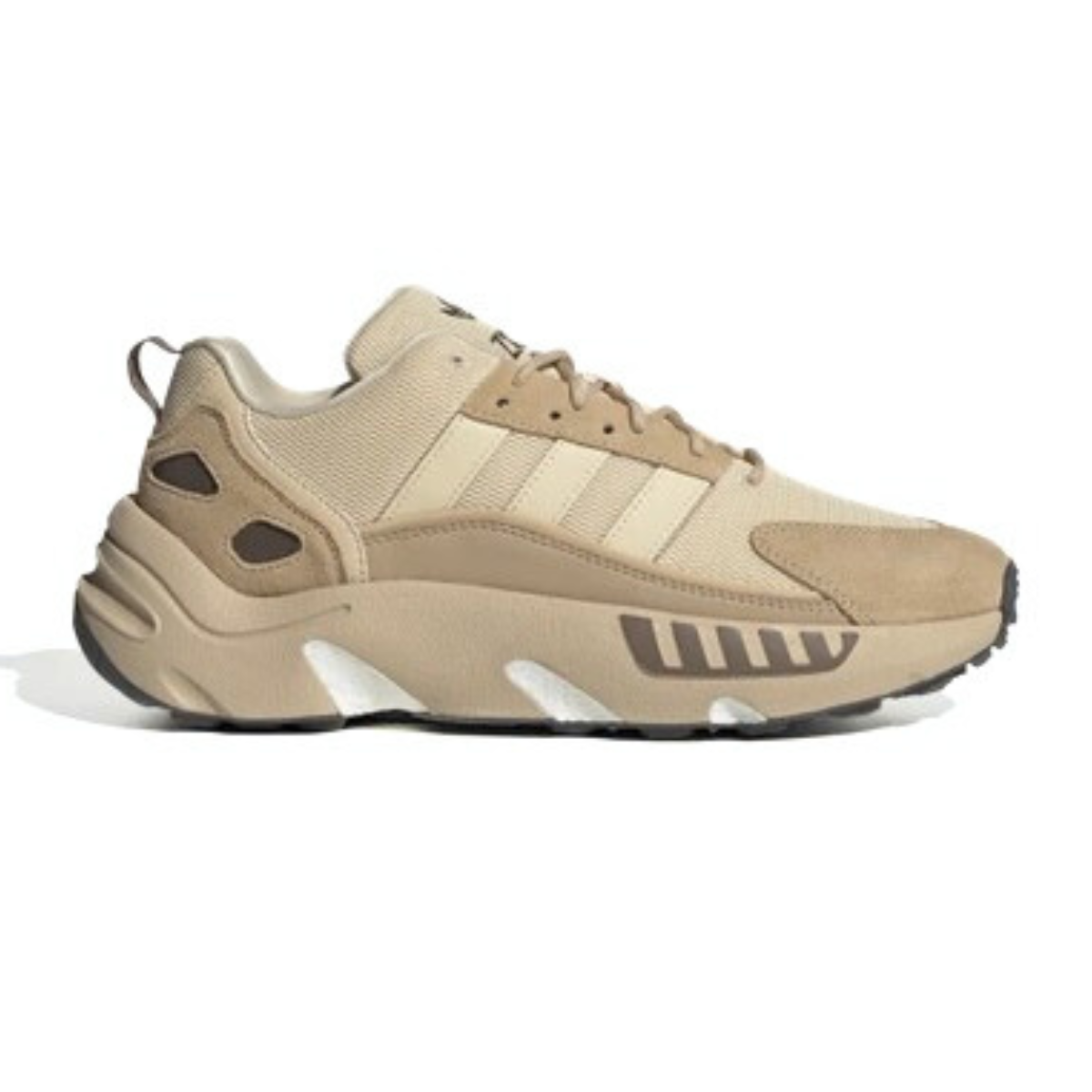 Adidas ZX22 Boost Sneakers Men HP2782 - Beige -Brown / 42