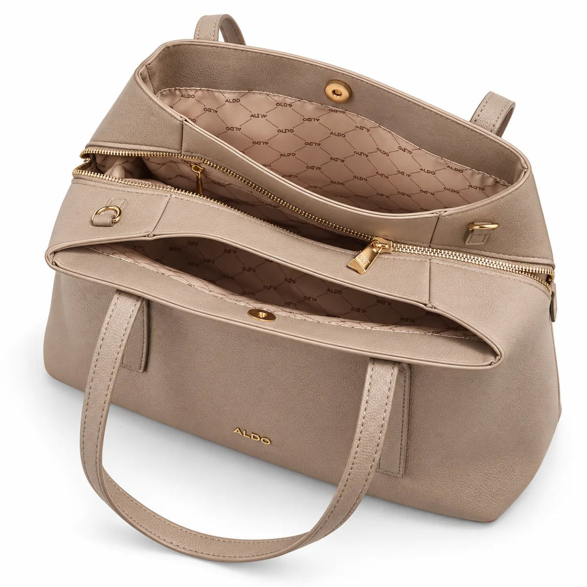 ALDO Adwohawan Tote Bag Women - OLV - Olive