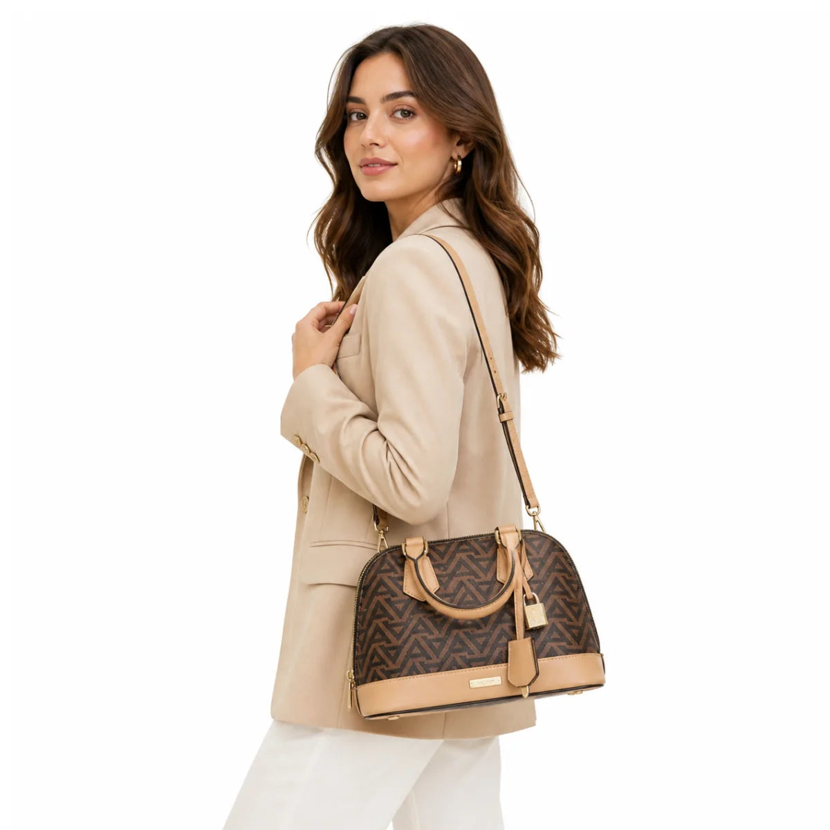 ALDO AFFIRA Shoulder bag Women - BRN - Brown