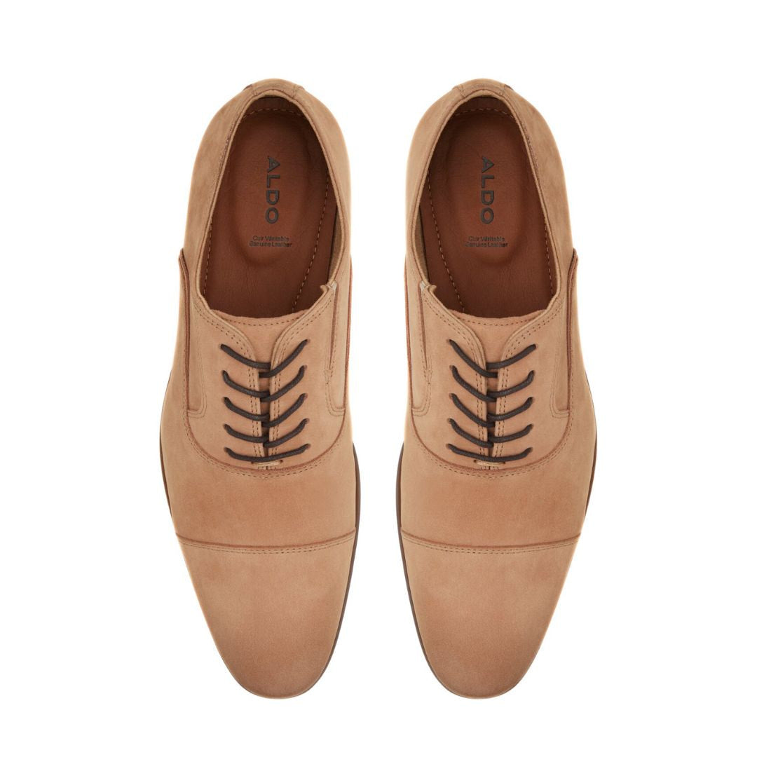 ALDO Albeck Oxfords Men - SND - Sand / 44 / D - Medium