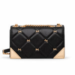 ALDO Albulasee Shoulder Bag Women - BLK - Black