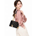 ALDO Albulasee Shoulder Bag Women - BLK - Black