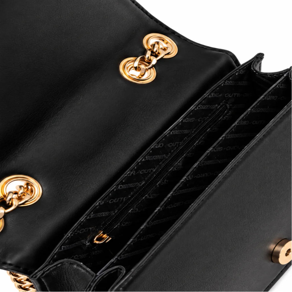 ALDO Albulasee Shoulder Bag Women - BLK - Black