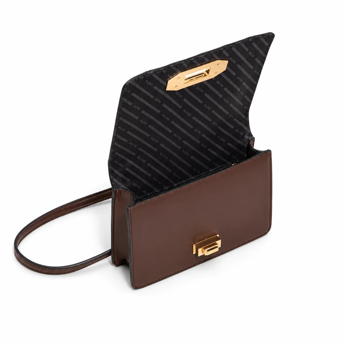 ALDO Alodantar Crossbody Bag Women - BRN - Brown