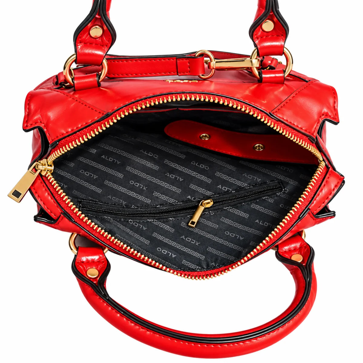 ALDO Andressera Crossbody Bag Women - RED - Red