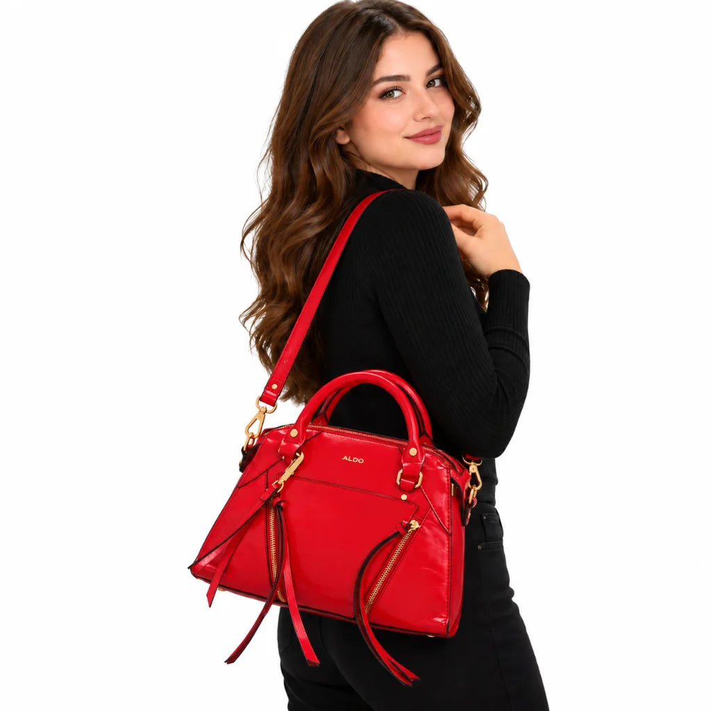 ALDO Andressera Crossbody Bag Women - RED - Red