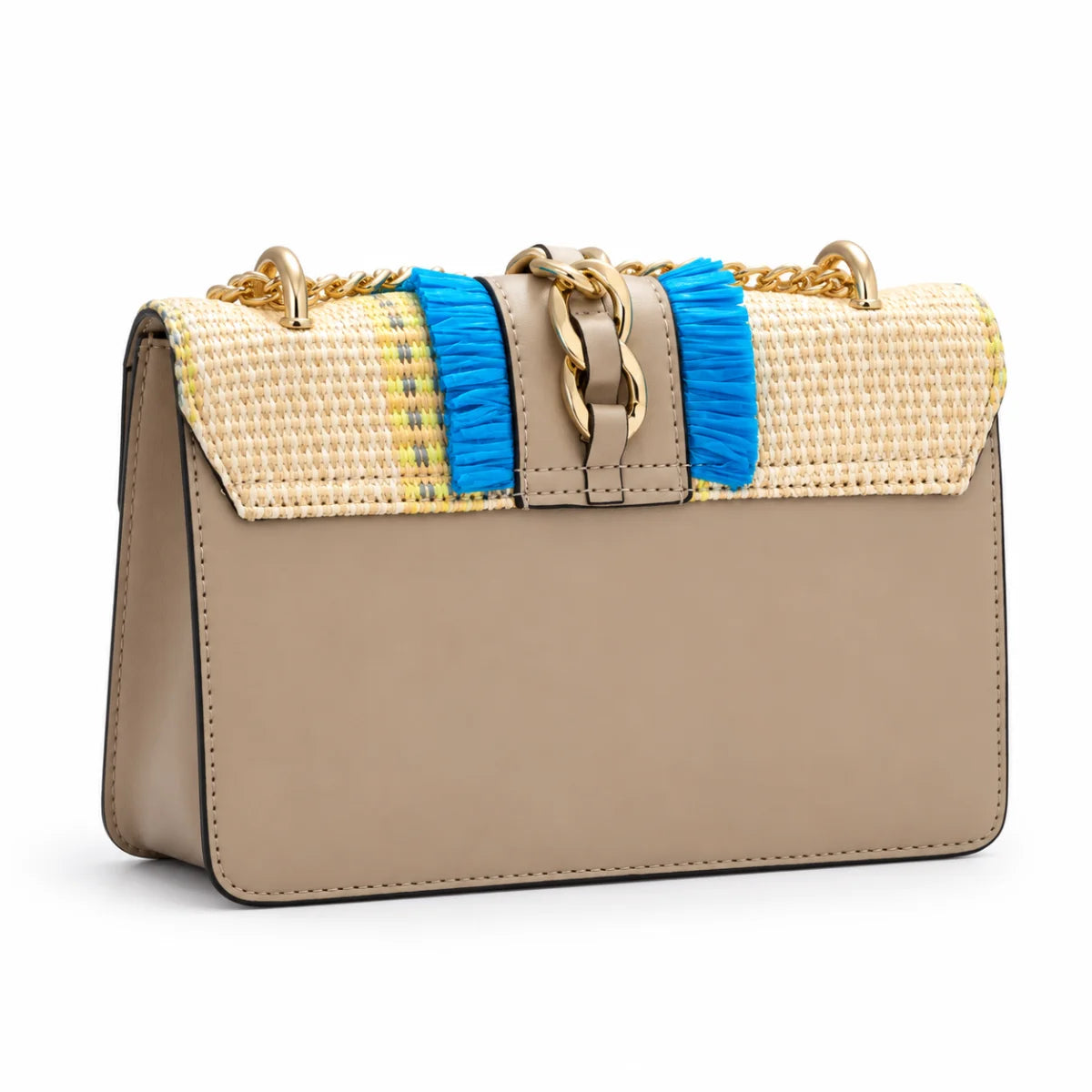 ALDO Annassi Shoulder Bag Women -TPE - Taupe