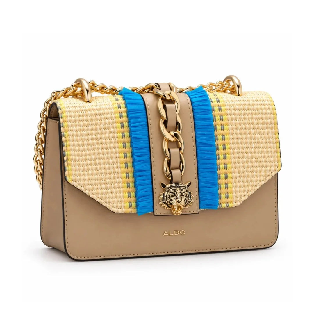 ALDO Annassi Shoulder Bag Women -TPE - Taupe