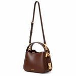 ALDO Auralily Tote Bag Women -DK BRN - Dark Brown