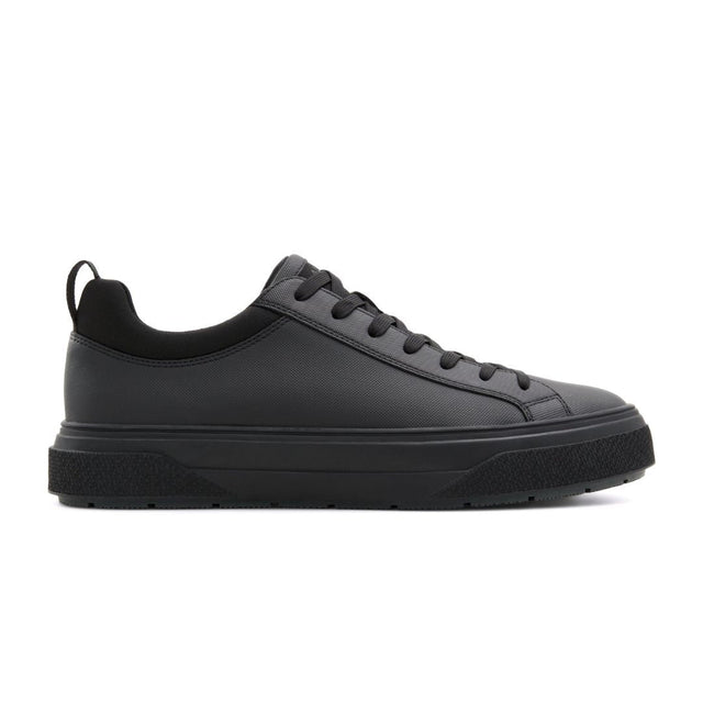 ALDO Bas Lace Up Sneakers Men - BLK - Black / 39 / D - Medium