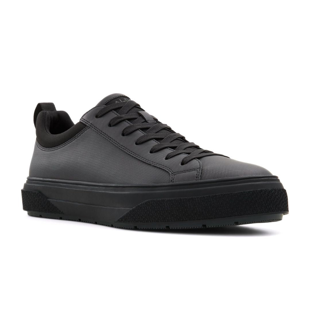 ALDO Bas Lace Up Sneakers Men - BLK