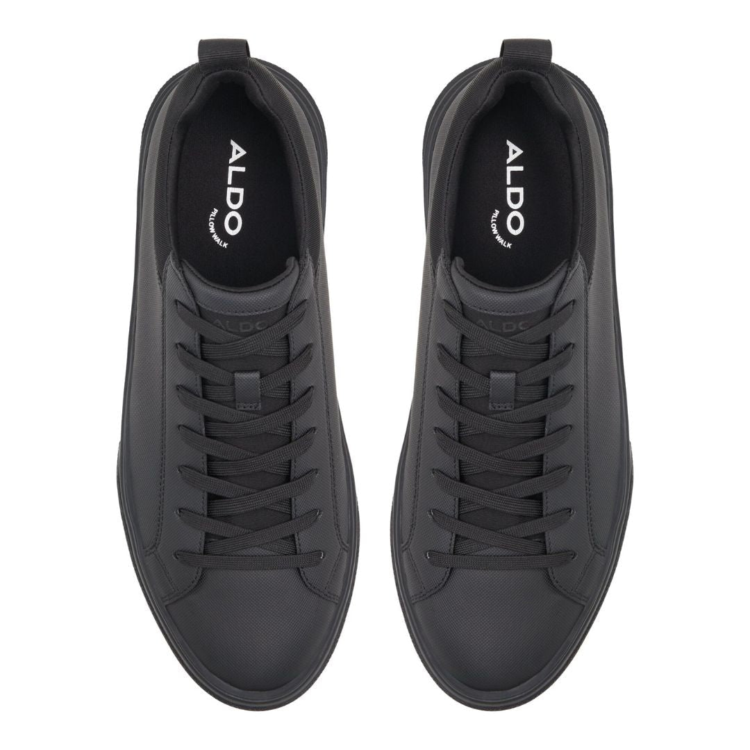 ALDO Bas Lace Up Sneakers Men - BLK